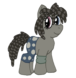 Size: 2622x2700 | Tagged: safe, artist:sketchymouse, character:smarty pants, high res, ponified