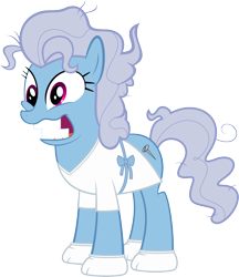 Size: 5230x6047 | Tagged: safe, artist:psyxofthoros, character:screw loose, species:earth pony, species:pony, absurd resolution, female, funny, insanity, mare, simple background, solo, transparent background, vector