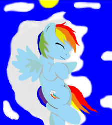 Size: 900x1011 | Tagged: safe, artist:mad-mutt, character:rainbow dash