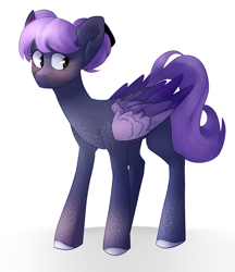 Size: 2315x2683 | Tagged: safe, artist:worldlofldreams, oc, oc only, species:pegasus, species:pony, freckles, solo