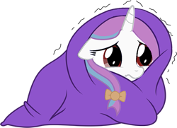 Size: 525x381 | Tagged: safe, artist:pinkiepizzles, oc, oc only, oc:topaz beats, species:pony, cute, shivering, solo