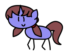 Size: 3252x2492 | Tagged: safe, artist:greaterlimit, oc, oc only, oc:ditzy theory, round trip's mlp season 8 in a nutshell, simple background, solo, stick pony, style emulation, transparent background