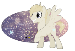 Size: 686x471 | Tagged: safe, artist:fioweress, oc, oc:swan feather, species:pegasus, species:pony, male, reference sheet, solo, stallion