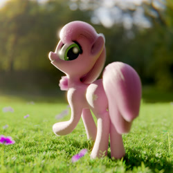 Size: 4096x4096 | Tagged: safe, artist:gabe2252, character:cheerilee, species:pony, 3d, anatomically incorrect, blender