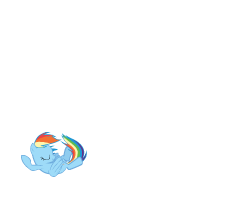 Size: 250x203 | Tagged: safe, artist:sasha-flyer, character:rainbow dash, species:pegasus, species:pony, animated, animated png, apng for breezies, female, mare, picture for breezies, simple background, solo, transparent background, vector