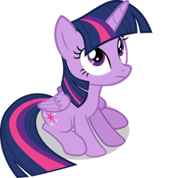 Size: 650x654 | Tagged: safe, artist:sasha-flyer, character:twilight sparkle, character:twilight sparkle (alicorn), species:alicorn, species:pony, animated, animated png, cute, female, mare, picture for breezies, simple background, solo, transparent background, twiabetes, vector