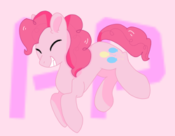 Size: 2834x2205 | Tagged: safe, artist:bbluna, character:pinkie pie, species:pony