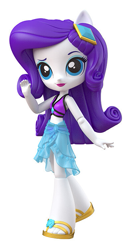 Size: 383x757 | Tagged: safe, artist:andrew hickinbottom, character:rarity, equestria girls:forgotten friendship, g4, my little pony: equestria girls, my little pony:equestria girls, clothing, female, solo, swimsuit