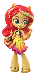 Size: 372x736 | Tagged: safe, artist:andrew hickinbottom, character:sunset shimmer, equestria girls:forgotten friendship, g4, my little pony: equestria girls, my little pony:equestria girls, clothing, summer sunset, swimsuit