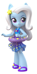 Size: 372x736 | Tagged: safe, artist:andrew hickinbottom, character:trixie, equestria girls:forgotten friendship, g4, my little pony: equestria girls, my little pony:equestria girls, clothing, swimsuit
