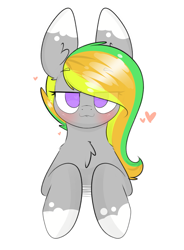 Size: 1833x2496 | Tagged: safe, artist:itsmeelement, oc, oc:odd inks, species:pegasus, species:pony, female, mare, solo