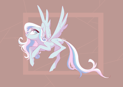 Size: 4093x2894 | Tagged: safe, artist:shore2020, oc, oc only, oc:snowdrop, species:pony, older, solo