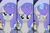 Size: 1280x847 | Tagged: safe, artist:stellamoonshine, oc, oc:luminous moon, species:pony, species:unicorn, g4, crying, female, magic, mare, solo