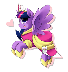Size: 1829x1948 | Tagged: safe, artist:quila111, character:twilight sparkle, character:twilight sparkle (alicorn), species:alicorn, species:pony, chibi, female, mare, solo