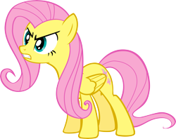 Size: 10001x7914 | Tagged: safe, artist:quasdar, character:fluttershy, absurd resolution, female, simple background, solo, transparent background, vector