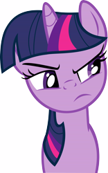 Size: 10000x16022 | Tagged: safe, artist:quasdar, character:twilight sparkle, character:twilight sparkle (unicorn), species:pony, species:unicorn, episode:look before you sleep, g4, my little pony: friendship is magic, absurd resolution, female, simple background, solo, transparent background, vector
