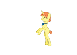 Size: 900x650 | Tagged: safe, artist:generalzoi, artist:j4lambert, oc, oc only, 2014, eurovision song contest, ponified, pony creator, singing, solo, tanja