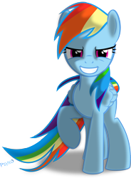 Size: 5420x7365 | Tagged: safe, artist:psyxofthoros, character:rainbow dash, .svg available, absurd resolution, vector