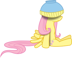 Size: 7000x5619 | Tagged: safe, artist:lightningtumble, character:fluttershy, absurd resolution, bowl, female, simple background, solo, transparent background, vector