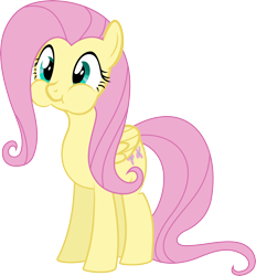 Size: 4670x5039 | Tagged: safe, artist:psyxofthoros, character:fluttershy, absurd resolution, simple background, transparent background, vector