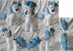 Size: 5981x4154 | Tagged: safe, artist:rens-twin, character:white lightning, species:pegasus, species:pony, absurd resolution, female, irl, mare, photo, plushie, solo