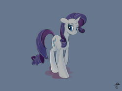 Size: 1024x768 | Tagged: safe, artist:replacer808, character:rarity, female, solo