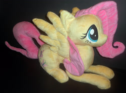 Size: 3408x2528 | Tagged: safe, artist:sophillia, character:fluttershy, high res, irl, photo, plushie, solo