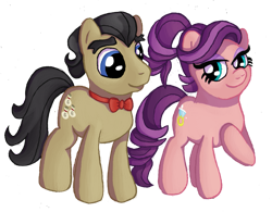 Size: 955x746 | Tagged: safe, artist:swasfews, character:filthy rich, character:spoiled rich, species:earth pony, species:pony, ship:spoilthy, episode:where the apple lies, g4, my little pony: friendship is magic, cute, simple background, spoiled cute, spoiled milk, transparent background