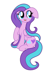 Size: 1752x2500 | Tagged: safe, artist:avarick, character:flitterheart, species:pegasus, species:pony, simple background, solo, transparent background
