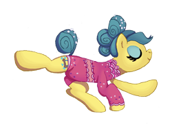 Size: 1144x858 | Tagged: safe, artist:swasfews, character:trapeze star, episode:viva las pegasus, g4, my little pony: friendship is magic, female, simple background, solo, transparent background