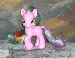 Size: 811x633 | Tagged: safe, artist:fizzy--love, character:sweetie swirl, irl, photo, solo, toy