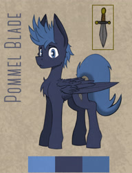 Size: 3282x4268 | Tagged: safe, artist:php122, oc, oc only, oc:pommel, species:pegasus, species:pony, absurd resolution, chart, cute
