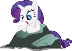 Size: 4754x3394 | Tagged: safe, artist:greseres, character:rarity, species:pony, species:unicorn, episode:dragonshy, g4, my little pony: friendship is magic, absurd resolution, female, high res, mare, rock, simple background, solo, transparent background, vector