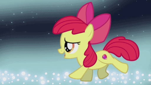 Size: 512x288 | Tagged: safe, artist:darkgloones, artist:magpie-pony, artist:poniesinreverse, artist:raindashesp, character:apple bloom, character:bright mac, character:pear butter, character:princess luna, episode:the perfect pear, g4, my little pony: friendship is magic, animated, clothing, crying, dream, dream walker luna, emotional, feels, hat, heaven, hug, memories, remembrance, sad, tears of joy, tears of pain, teary eyes, youtube link