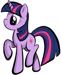 Size: 2634x3216 | Tagged: safe, artist:reconprobe, character:twilight sparkle, species:pony, female, mare, solo