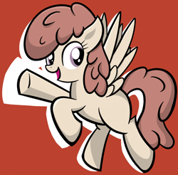 Size: 2800x2752 | Tagged: safe, artist:reconprobe, oc, oc only, species:pony, female, mare, simple background, solo