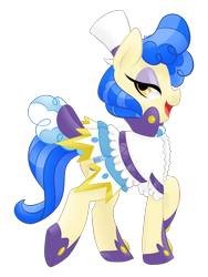 Size: 1200x1600 | Tagged: safe, artist:orcakisses, character:sapphire shores, species:earth pony, species:pony, female, mare, simple background, solo, transparent background