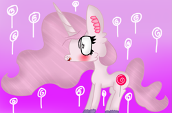 Size: 1111x733 | Tagged: safe, artist:mlpfan2017, oc, oc:cotton candy, blushing, simple background, surprised