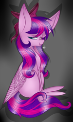 Size: 1024x1701 | Tagged: safe, artist:hestiay, oc, species:pegasus, species:pony, art, drawing, original character do not steal, solo