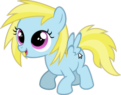 Size: 2092x1641 | Tagged: safe, alternate version, artist:steam-loco, oc, oc only, oc:cloud cuddler, species:pegasus, species:pony, cutie mark, female, filly, mouse cursor, simple background, smiling, transparent background, vector
