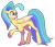Size: 1688x1448 | Tagged: safe, artist:geisharozu, character:princess skystar, species:classical hippogriff, species:hippogriff, g4, my little pony: the movie (2017), blushing, cute, female, freckles, simple background, skyabetes, smiling, solo, transparent background, wings