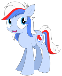 Size: 3239x3967 | Tagged: safe, artist:reconprobe, oc, oc:recon probe, species:earth pony, species:pony, female, mare, simple background, solo, transparent background