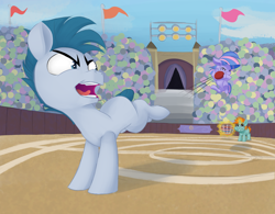 Size: 2194x1714 | Tagged: safe, artist:foal, character:little league, character:snips, character:wind sprint, species:pegasus, species:pony, episode:common ground, g4, my little pony: friendship is magic, buckball, colt, female, filly, male