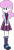 Size: 1216x4491 | Tagged: safe, artist:vicakukac200, character:twinkleshine, species:eqg human, g4, my little pony:equestria girls, clothing, crystal prep academy uniform, equestria girls-ified, pleated skirt, school uniform, shirt, shoes, simple background, skirt, socks, transparent background, vest