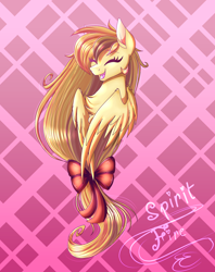 Size: 1900x2400 | Tagged: safe, artist:spirit-fire360, oc, oc only, oc:alice, oc:alice goldenfeather, present, sketch