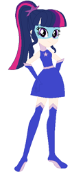 Size: 241x575 | Tagged: safe, artist:sturk-fontaine, character:twilight sparkle, species:human, my little pony:equestria girls, human coloration, magic gaia, superhero