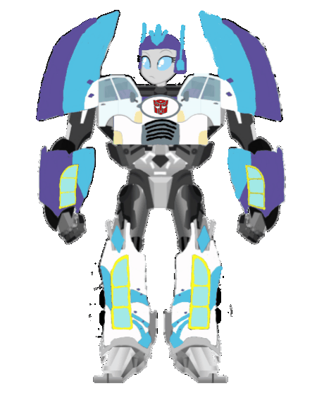 Size: 460x564 | Tagged: safe, artist:electrahybrida, oc, oc:festivitus prime, equestria girls:sunset's backstage pass, g4, my little pony: equestria girls, my little pony:equestria girls, spoiler:eqg series (season 2), animated, autobot, gif, rv, simple background, transformation, transformation sequence, transformers, transparent background, wat
