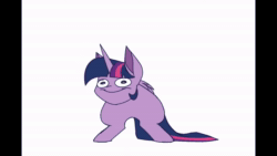 Size: 1920x1080 | Tagged: safe, artist:spirit-fire360, character:twilight sparkle, character:twilight sparkle (alicorn), species:alicorn, species:pony, animated, bipedal, bonetrousle, dancing, female, majestic as fuck, mare, meme, mlg, simple background, sound, undertale, wat, webm, white background