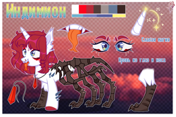 Size: 3000x2000 | Tagged: safe, artist:keyrijgg, oc, species:pony, species:unicorn, adoptable, art, cyrillic, russian, ych example, your character here