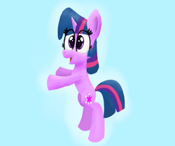 Size: 2600x2160 | Tagged: safe, artist:llamalauncher, character:twilight sparkle, species:pony, bipedal, female, solo